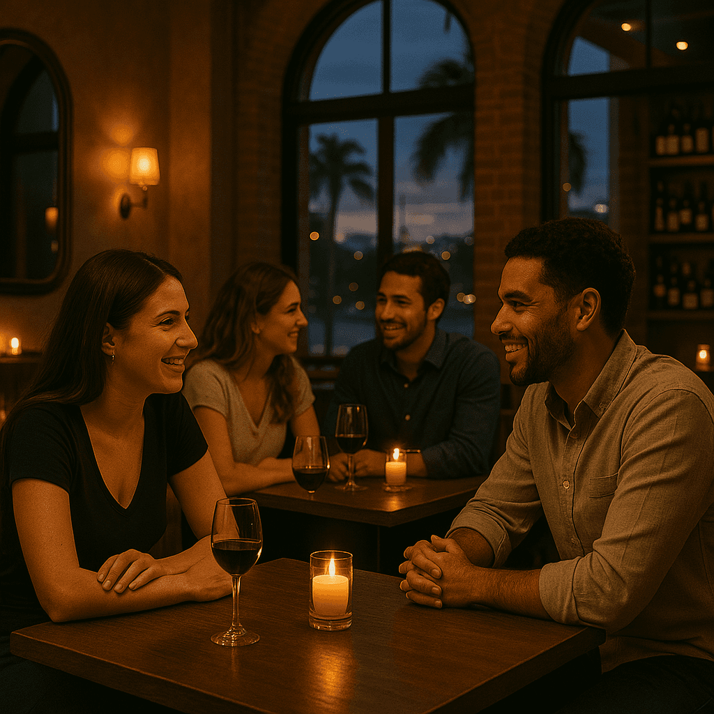 Serious dating without ghosting