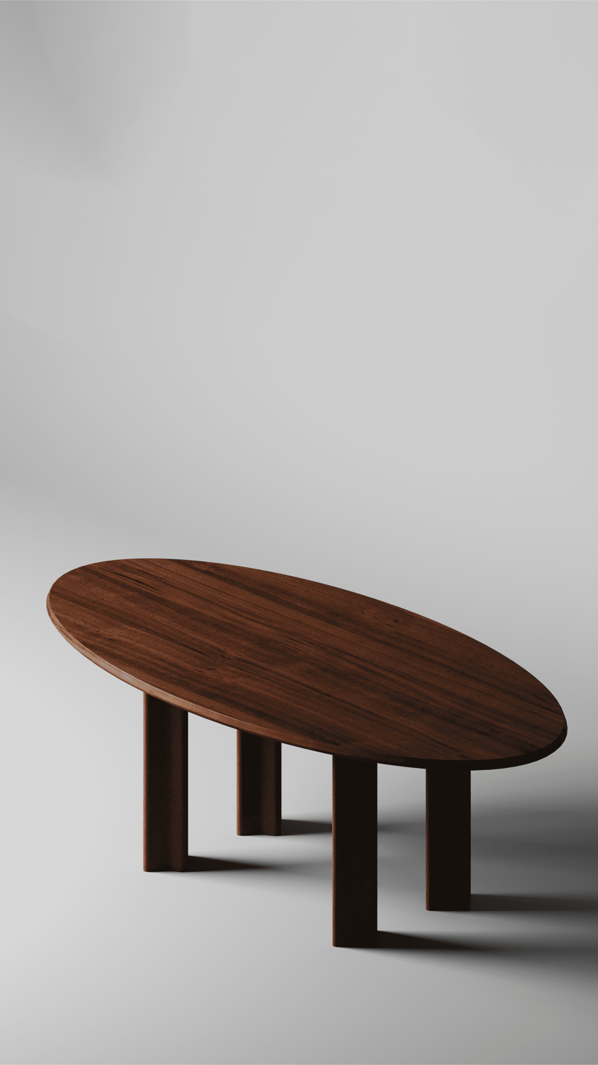An image of an oakwood fruit bowl
