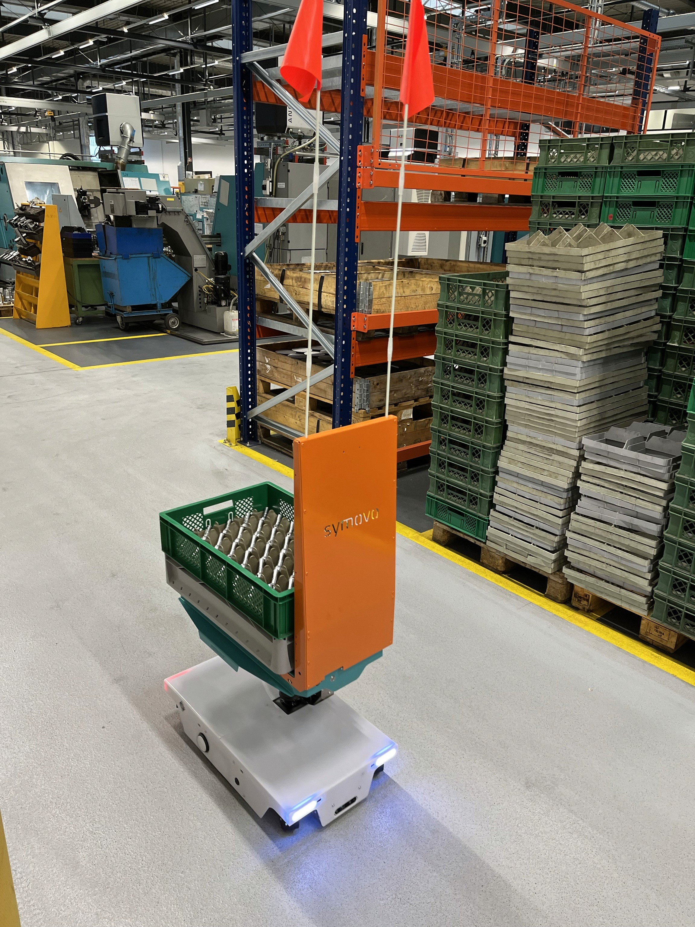 movoone im Einsatz