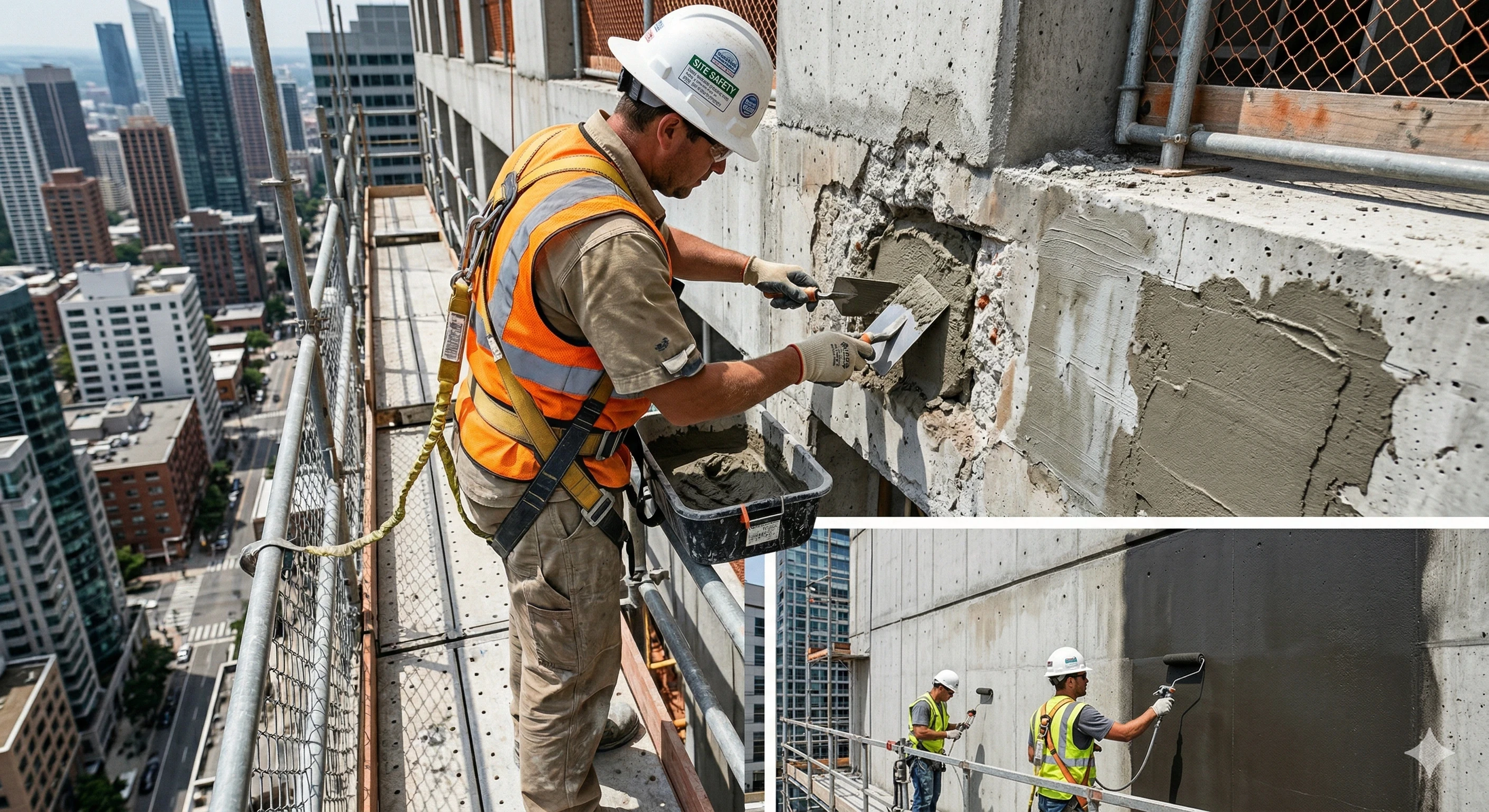 EXTERIOR RESTORATION SERVICES by Planet Construction