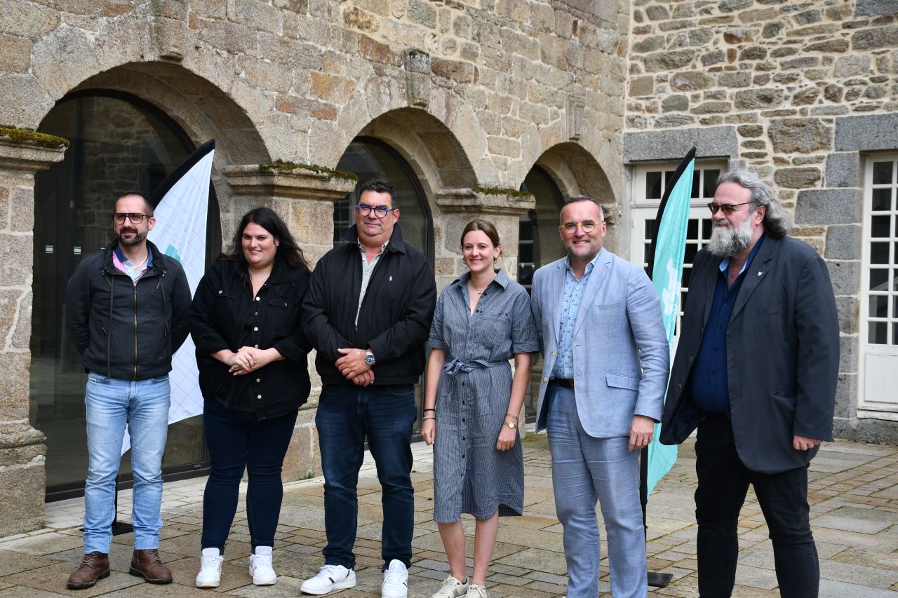 Armor Argoat Mobilité, nouveau délégataire du réseau Guingamp-Paimpol Mobilité