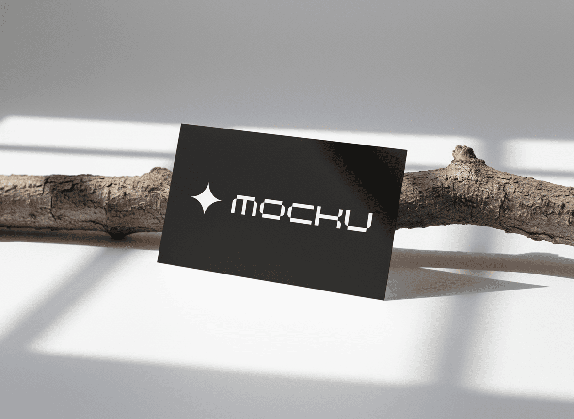 Logo Mockup Generator: Turn Flat Logos into Premium Brand Visuals