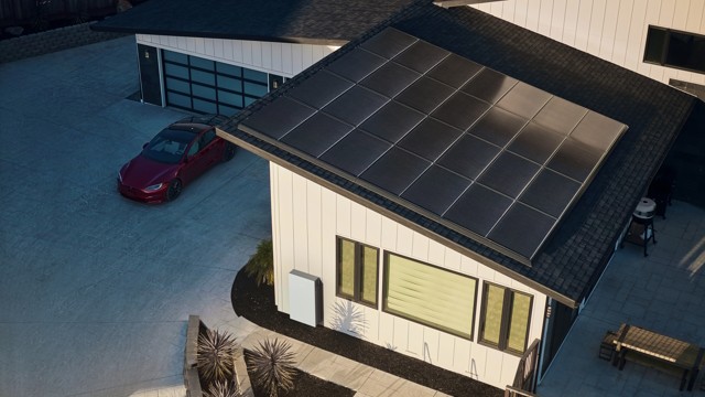 Tesla Powerwall and Solar