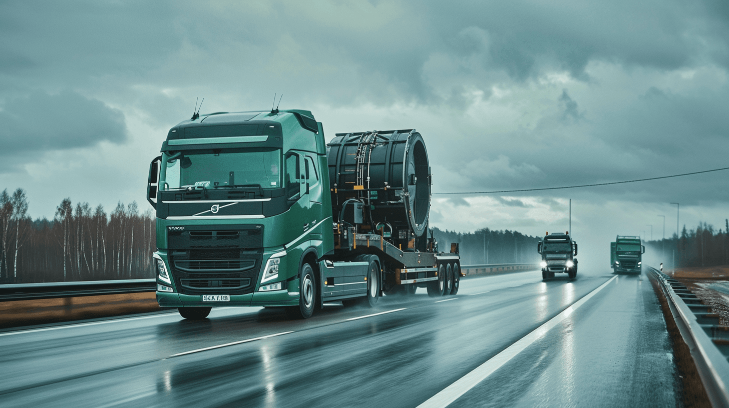 negabaritiniai kroviniai