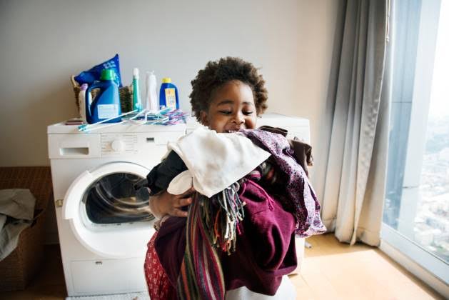 Age-Appropriate Chores for Children Aged 3–5