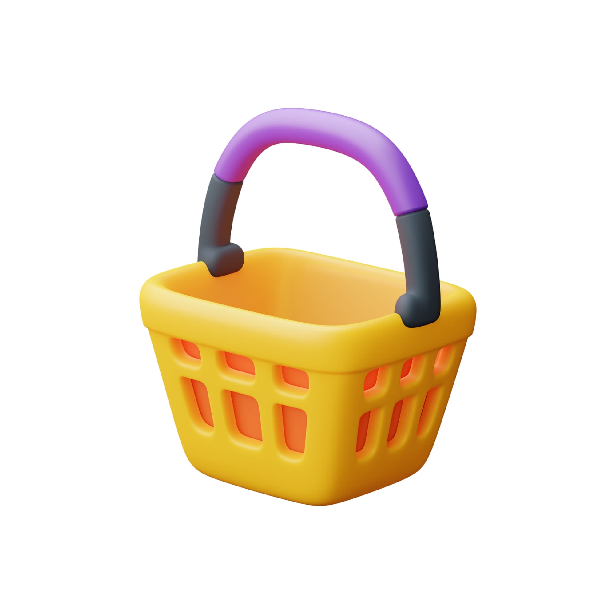 Shopping basket #0xhy8