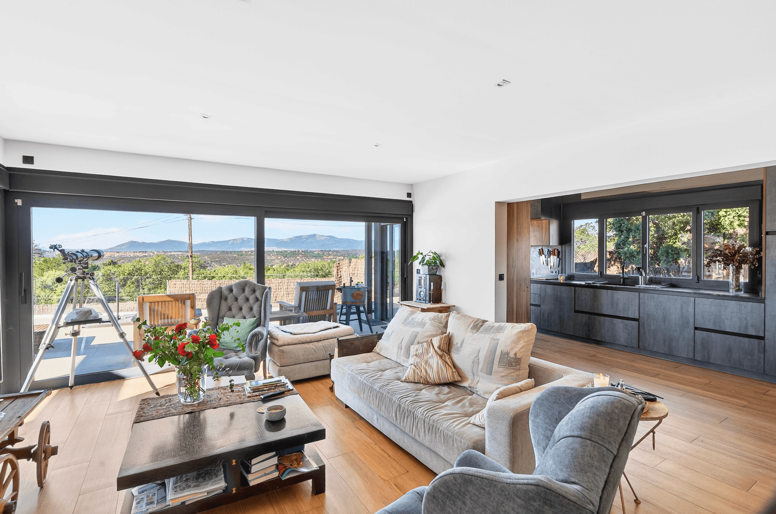 chalet en torrelodones