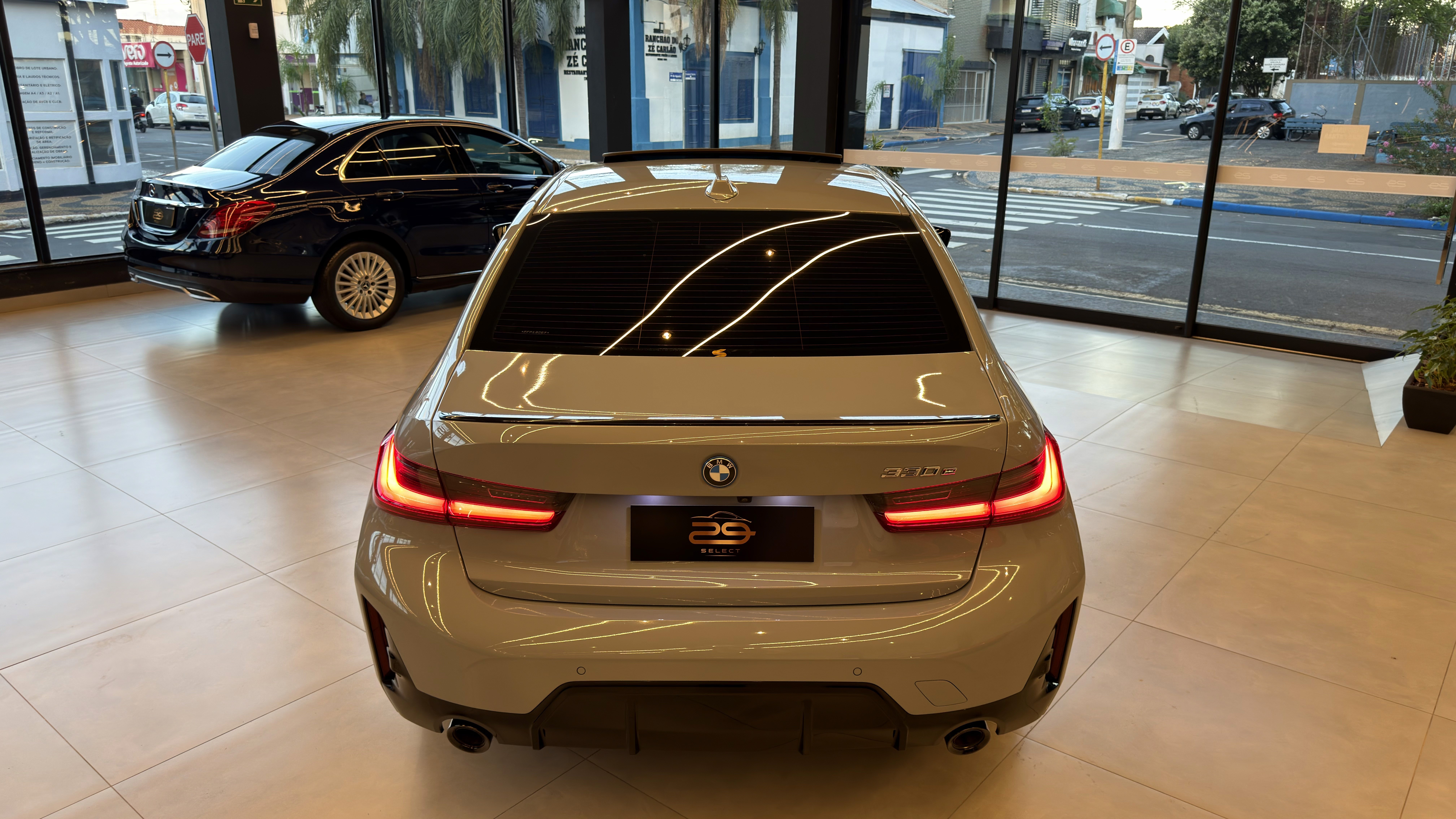 320i M Sport Híbrida