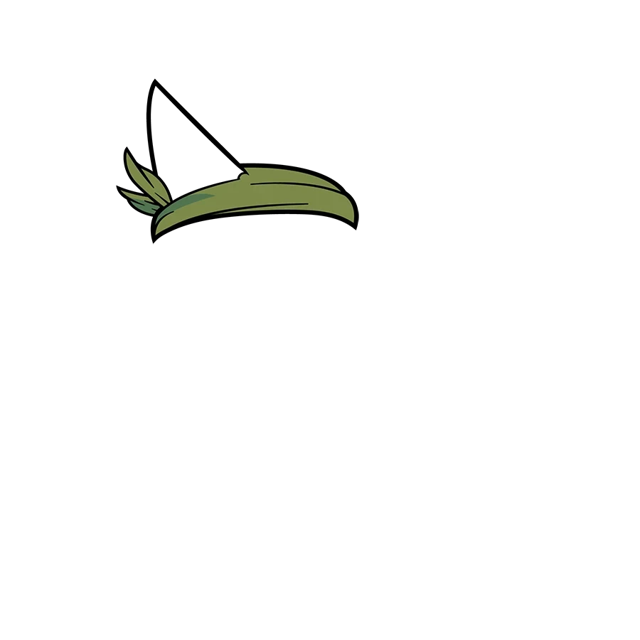 Ranger's Headband Hats trait