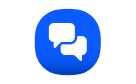 Zoom chat Logo