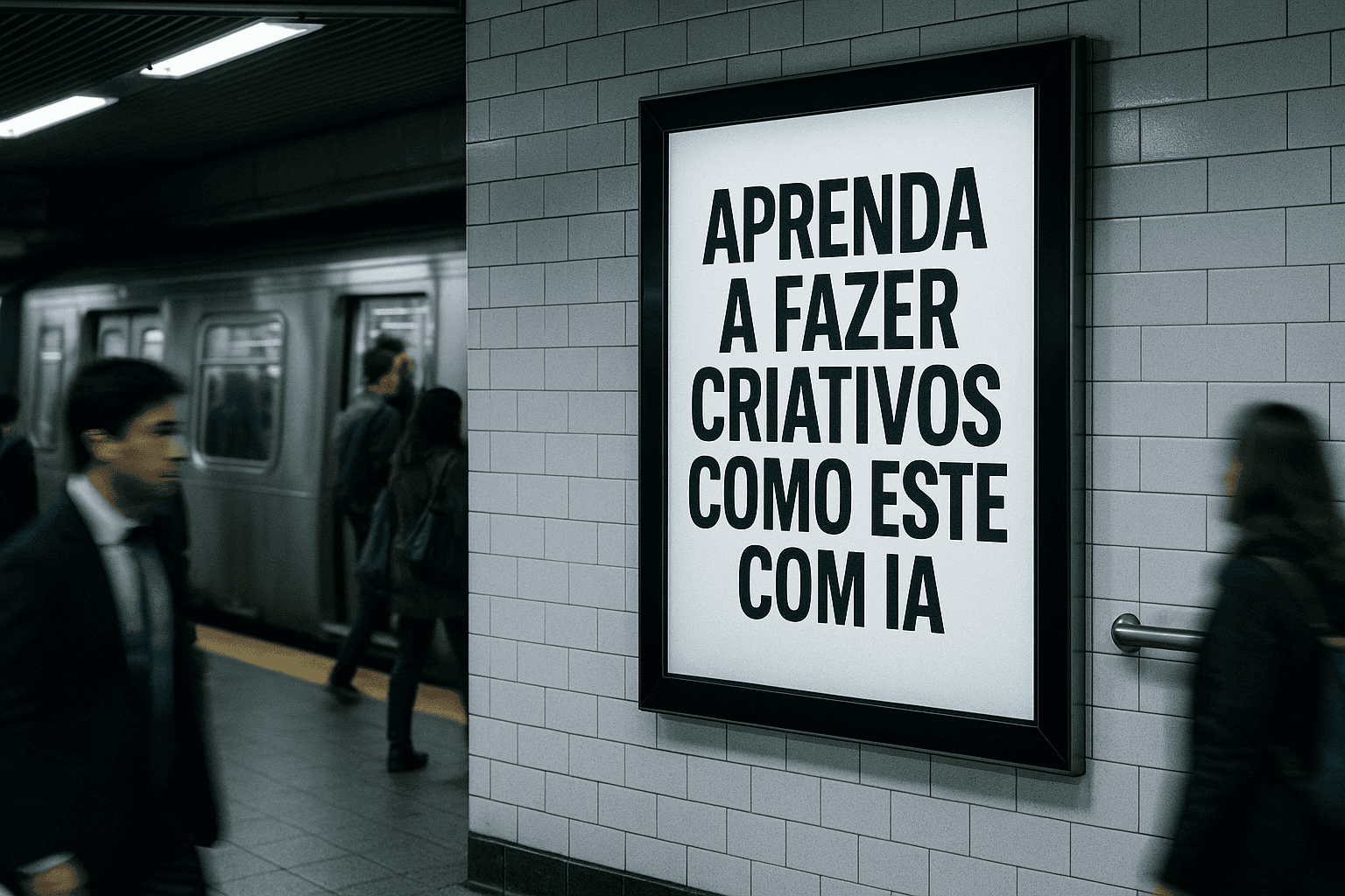 VisualPrompt Pro em um celular