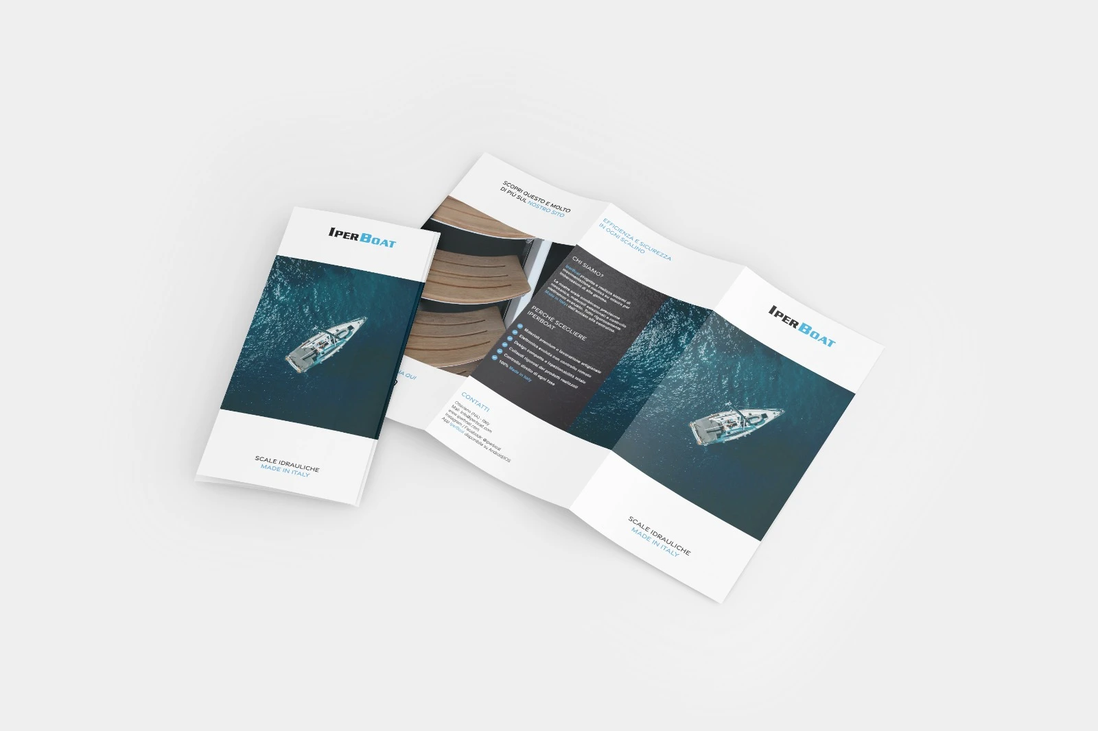 brand identity progetto aziendale