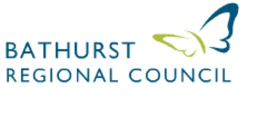 The logo for Bathurst Regional Council.