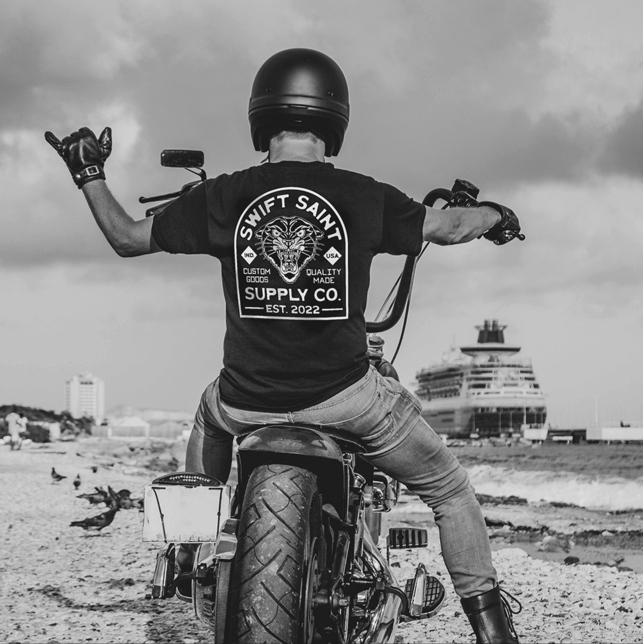 Swift Saint Lifestyle Image