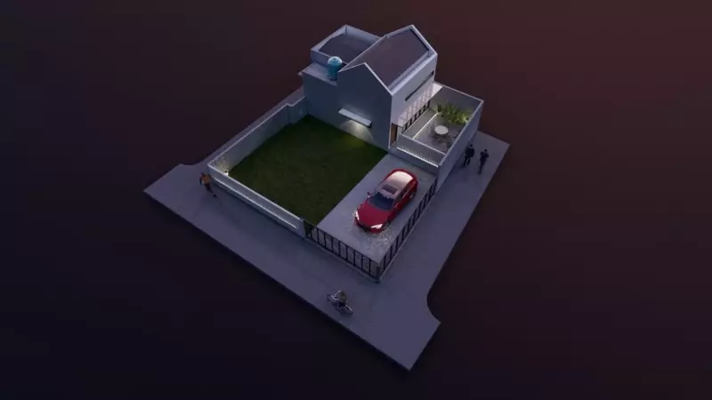 Growing House - Kondisi Site Pada Fase 1