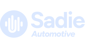 Sadie Automotive logo light