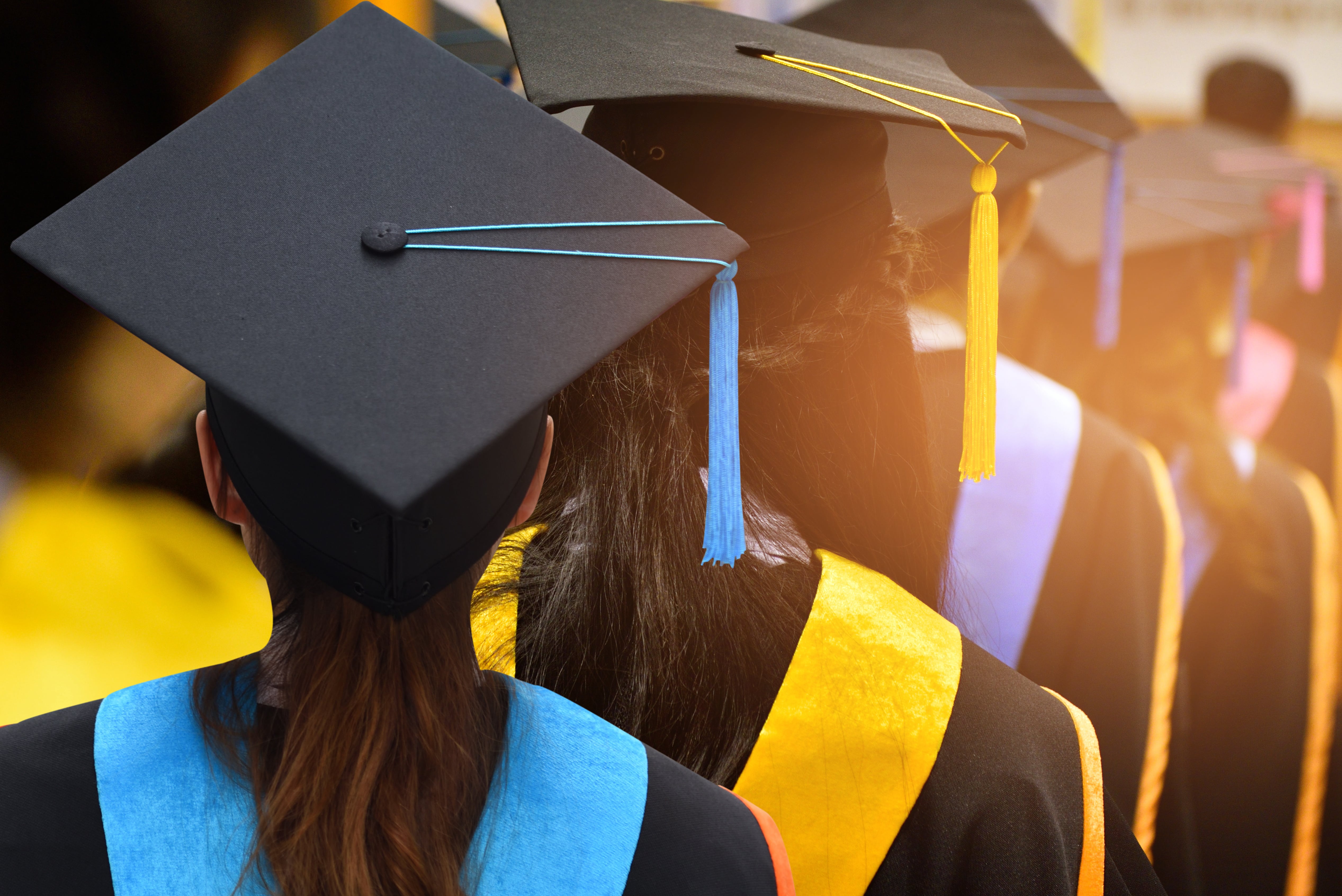Professional woman smiling