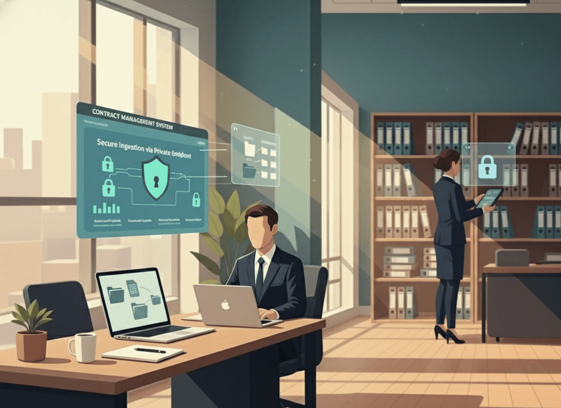 Secure Data Ingestion