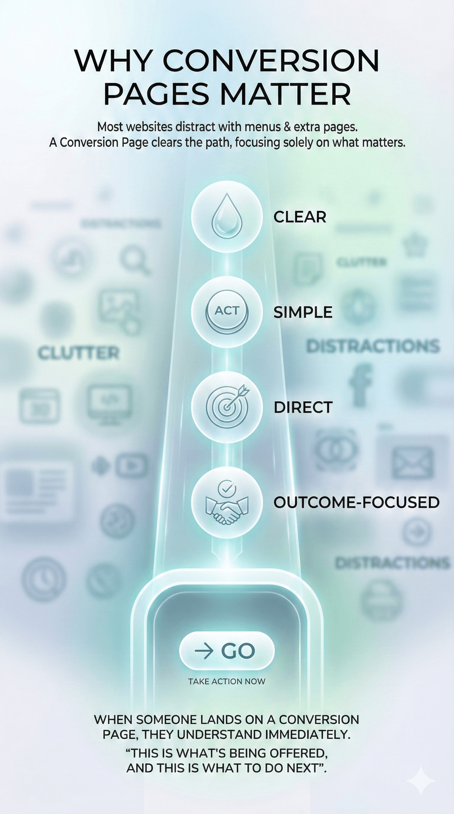 High-rise office building with sustainable design features