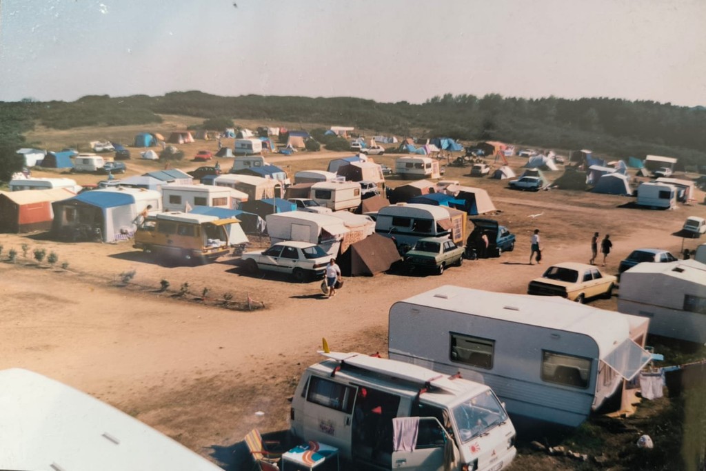 accueil dans les années 80