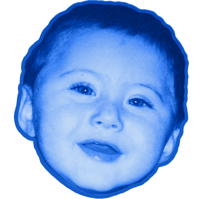 Photo d'Ilies MANATA enfant et beau, Ux / Ui Designer & Développeur Framer