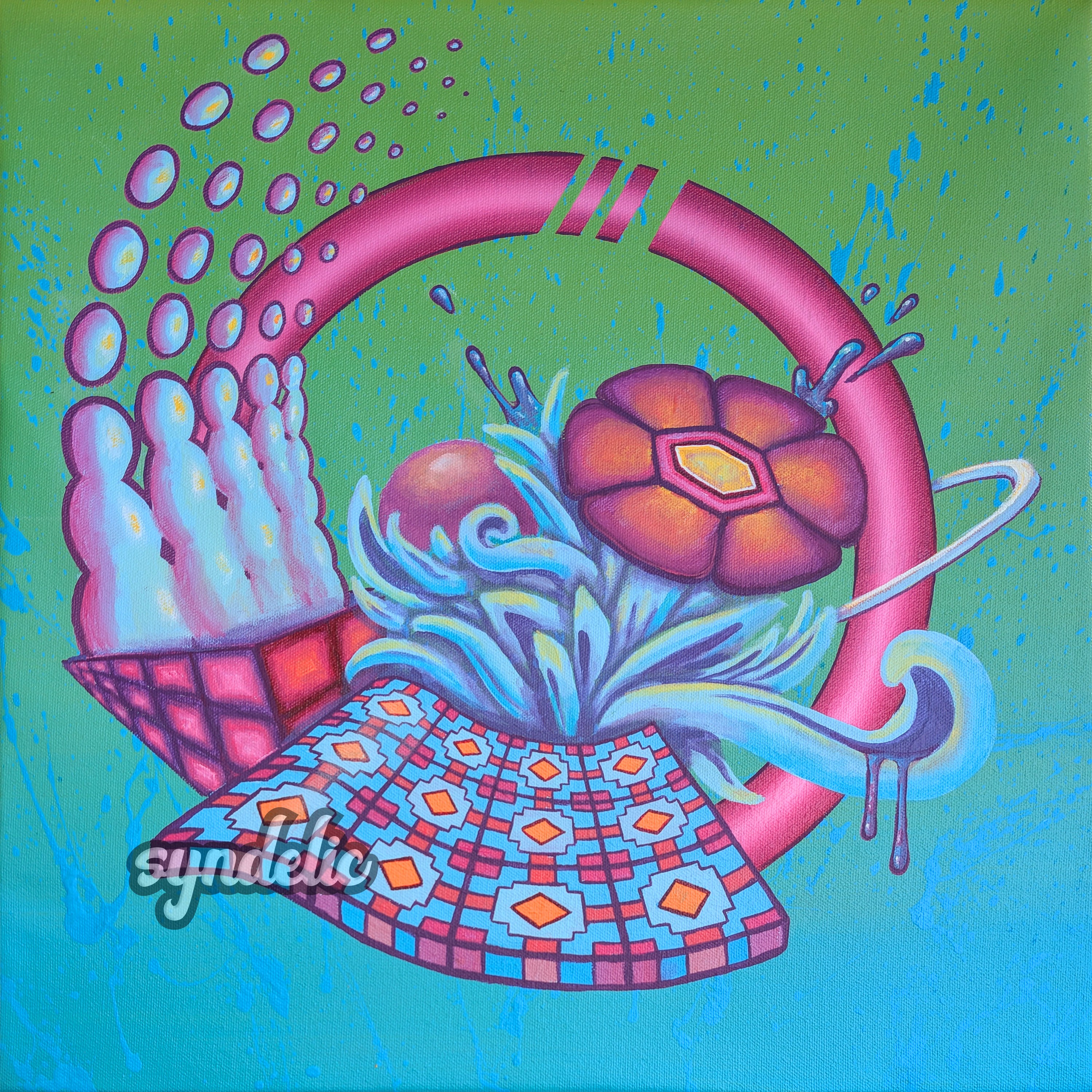 Syndelic I'll Be Your Mirror 2025