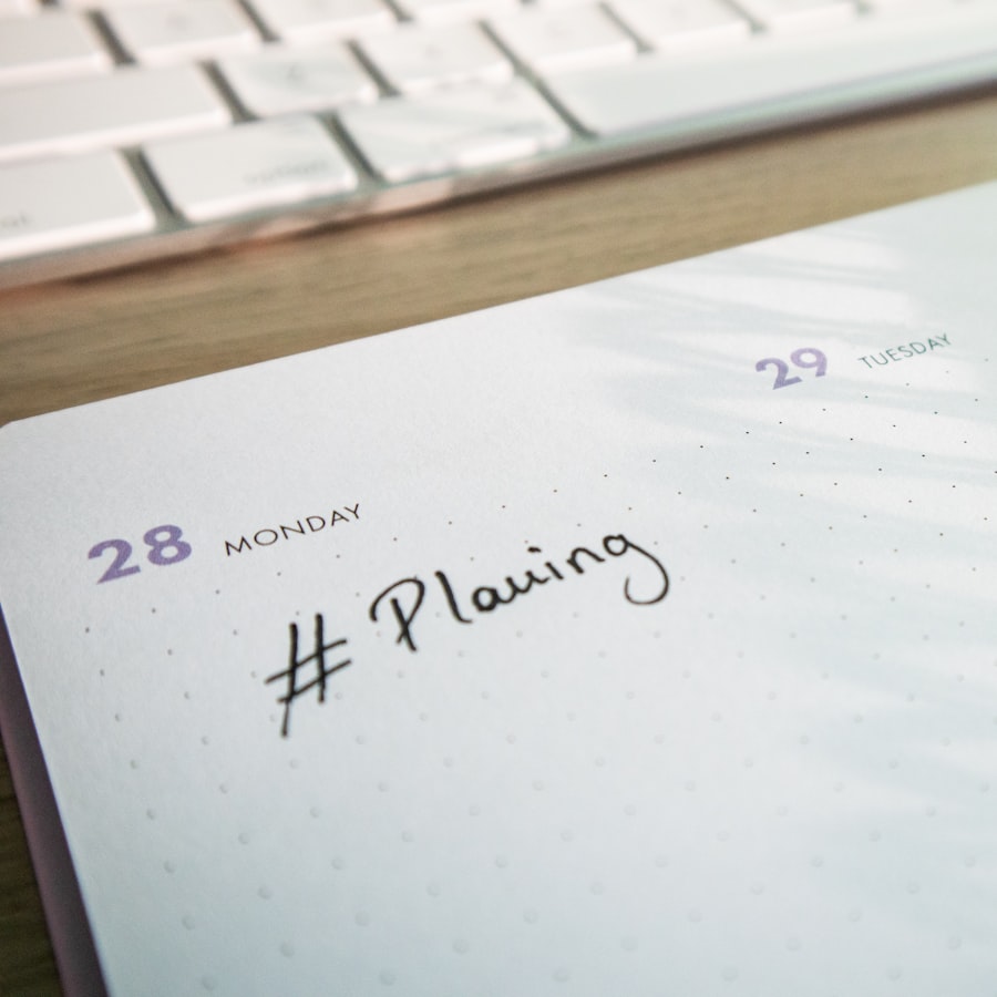 Enterprise project planning defining scope, timeline, and resource alignment for successful delivery