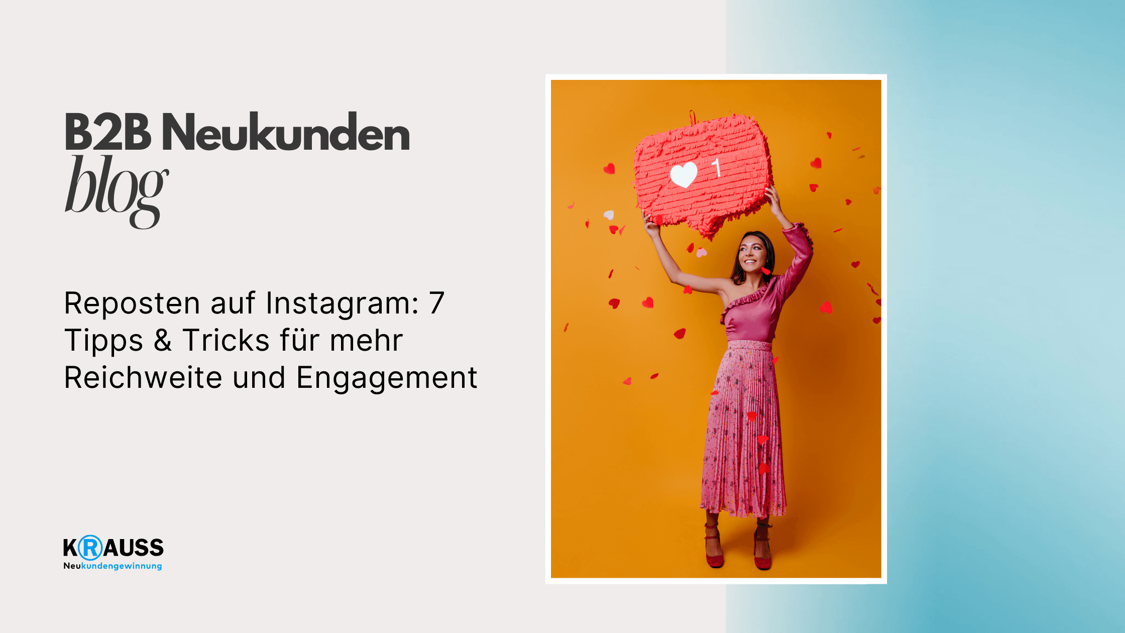 Reposten auf Instagram: 7 Tipps & Tricks für mehr Reichweite und Engagement