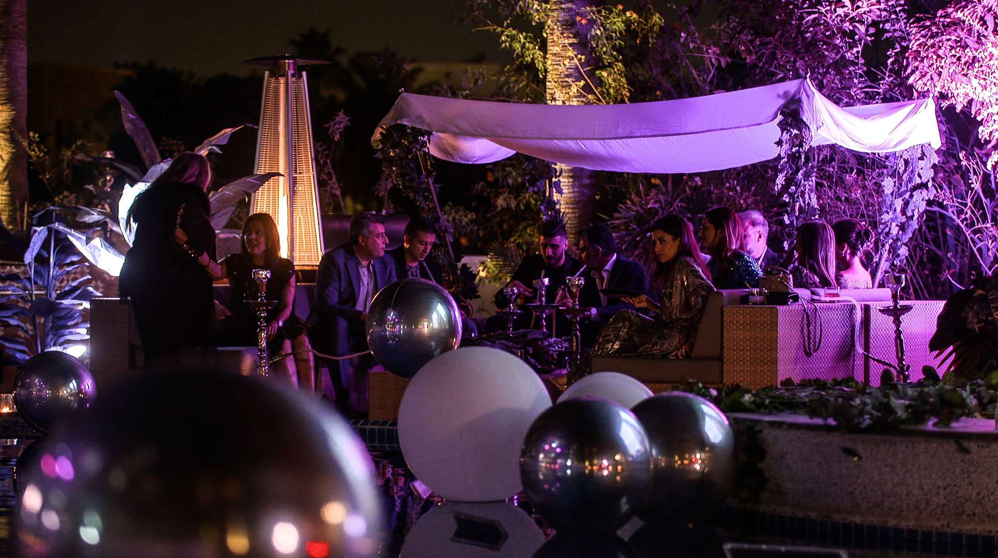 Guest at NYE's event : New Year Private Event | Relity Group