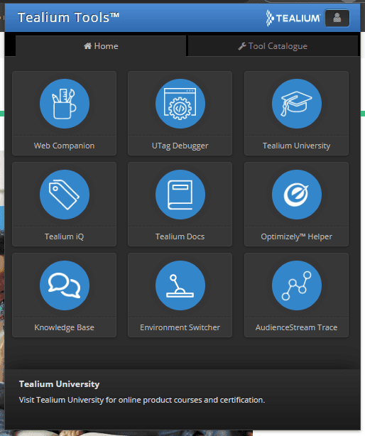 Tealium Tools