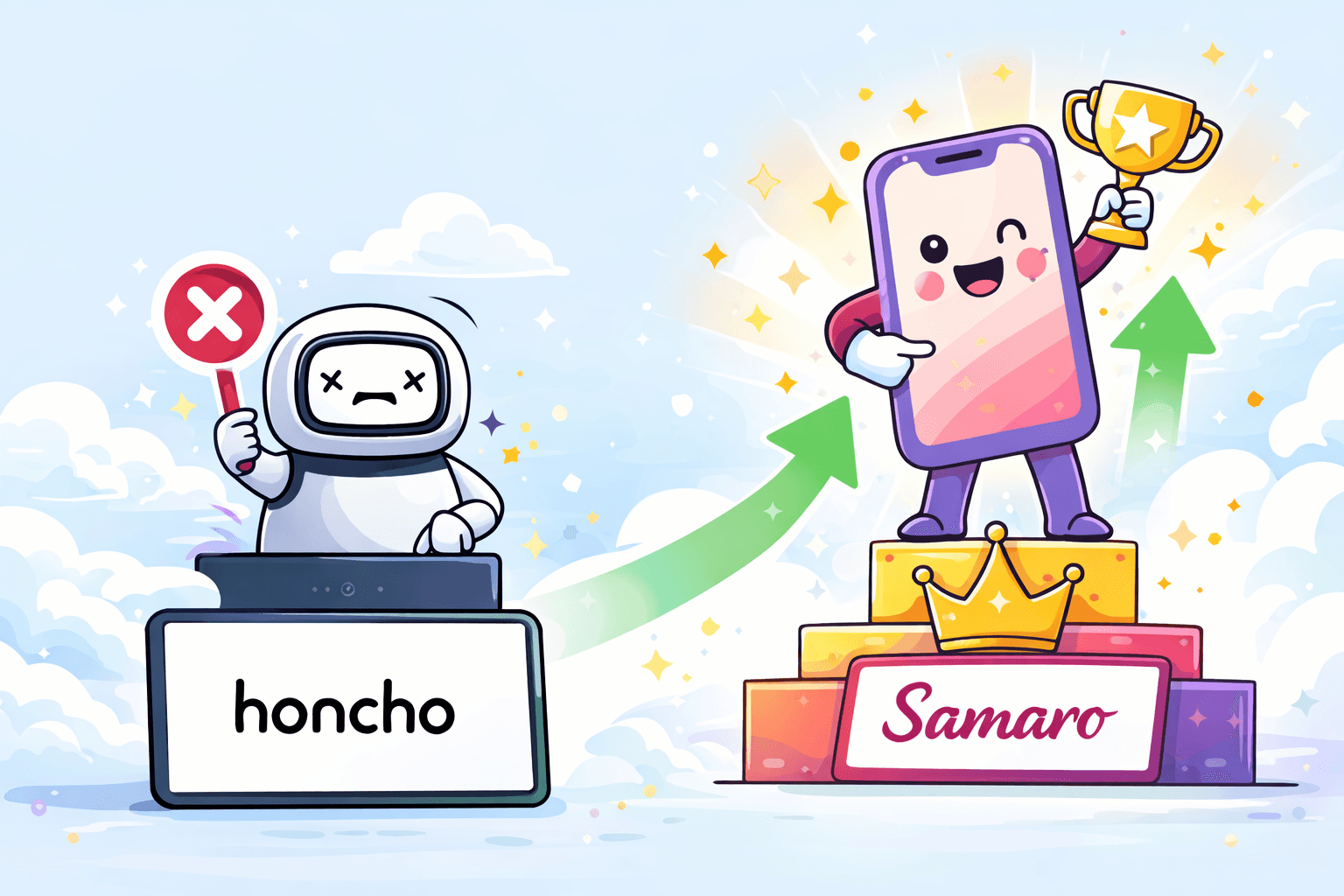 Honcho Alternative Samaro
