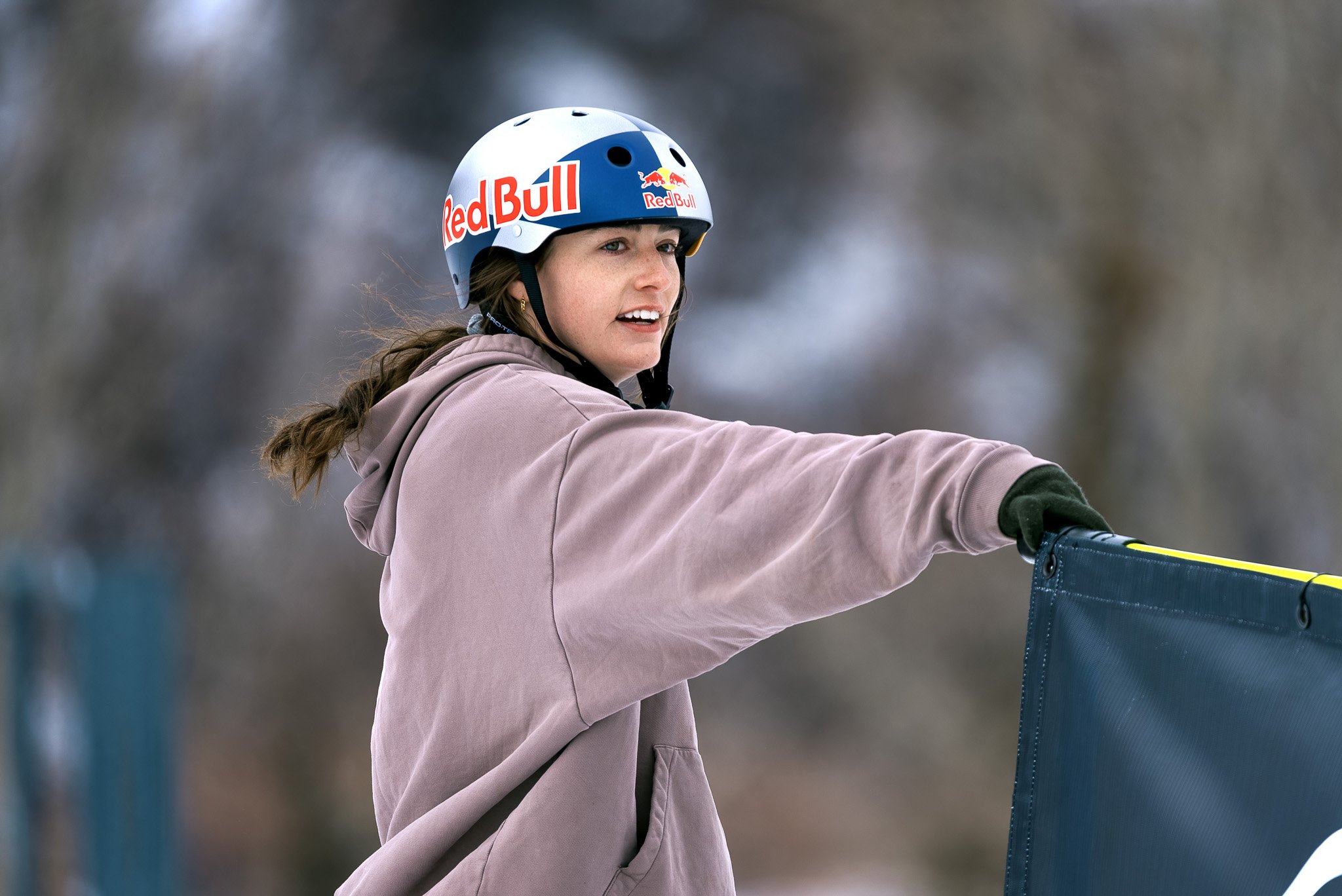 Imagery Showing off the X Games 2025 in Aspen