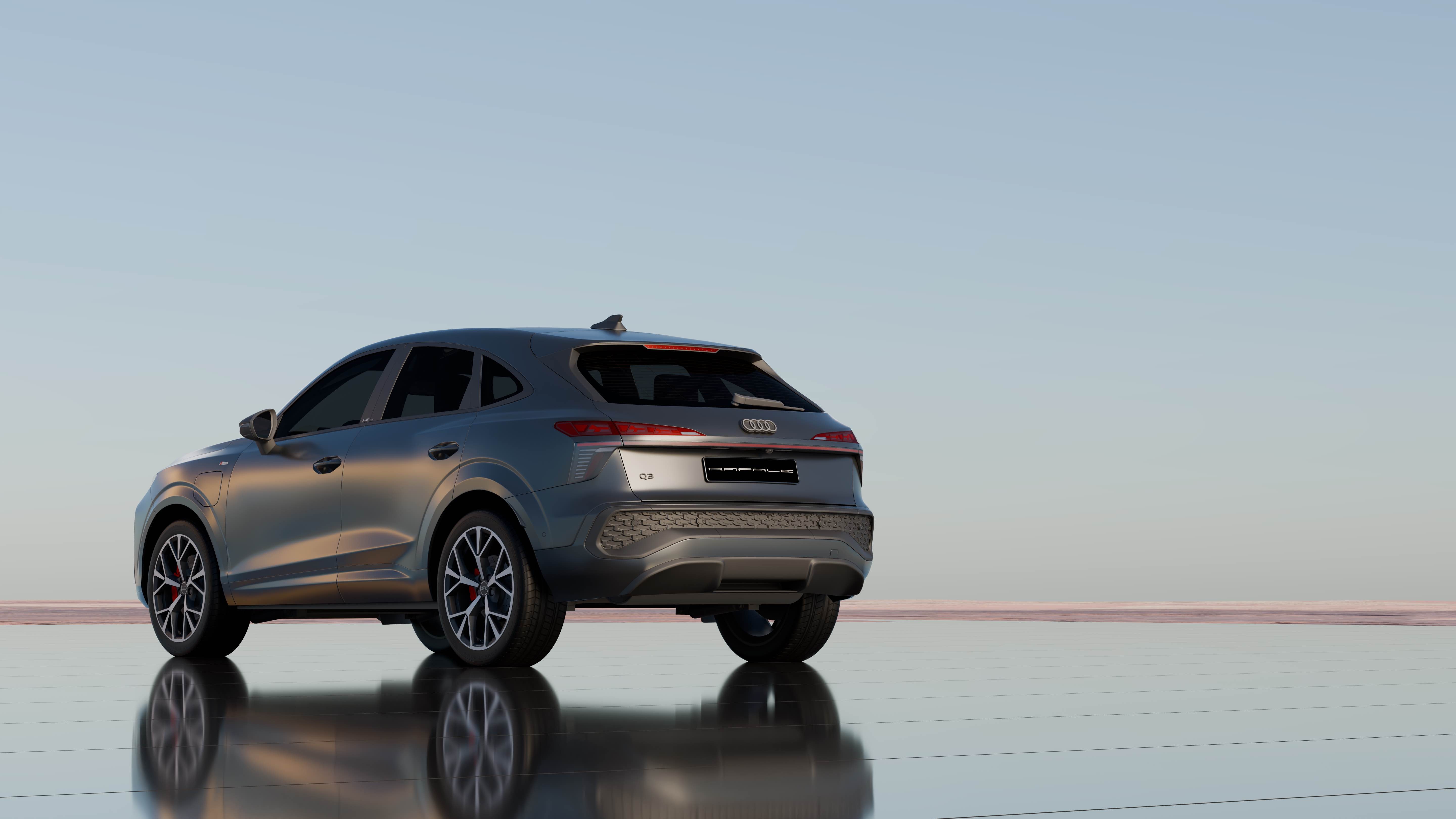 Audi Q3 Sportback 5