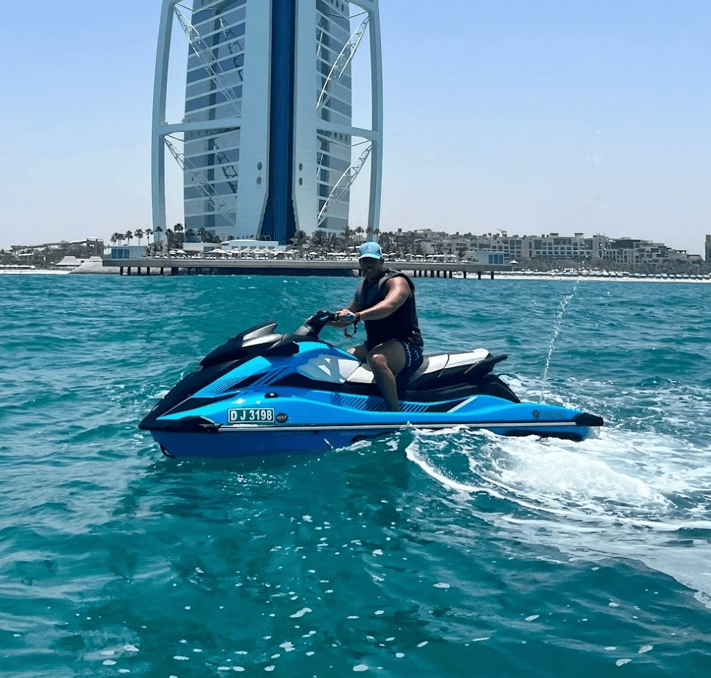 Jet Ski Dubai