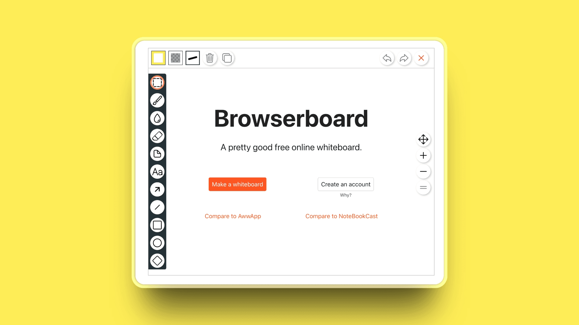 Browserboard