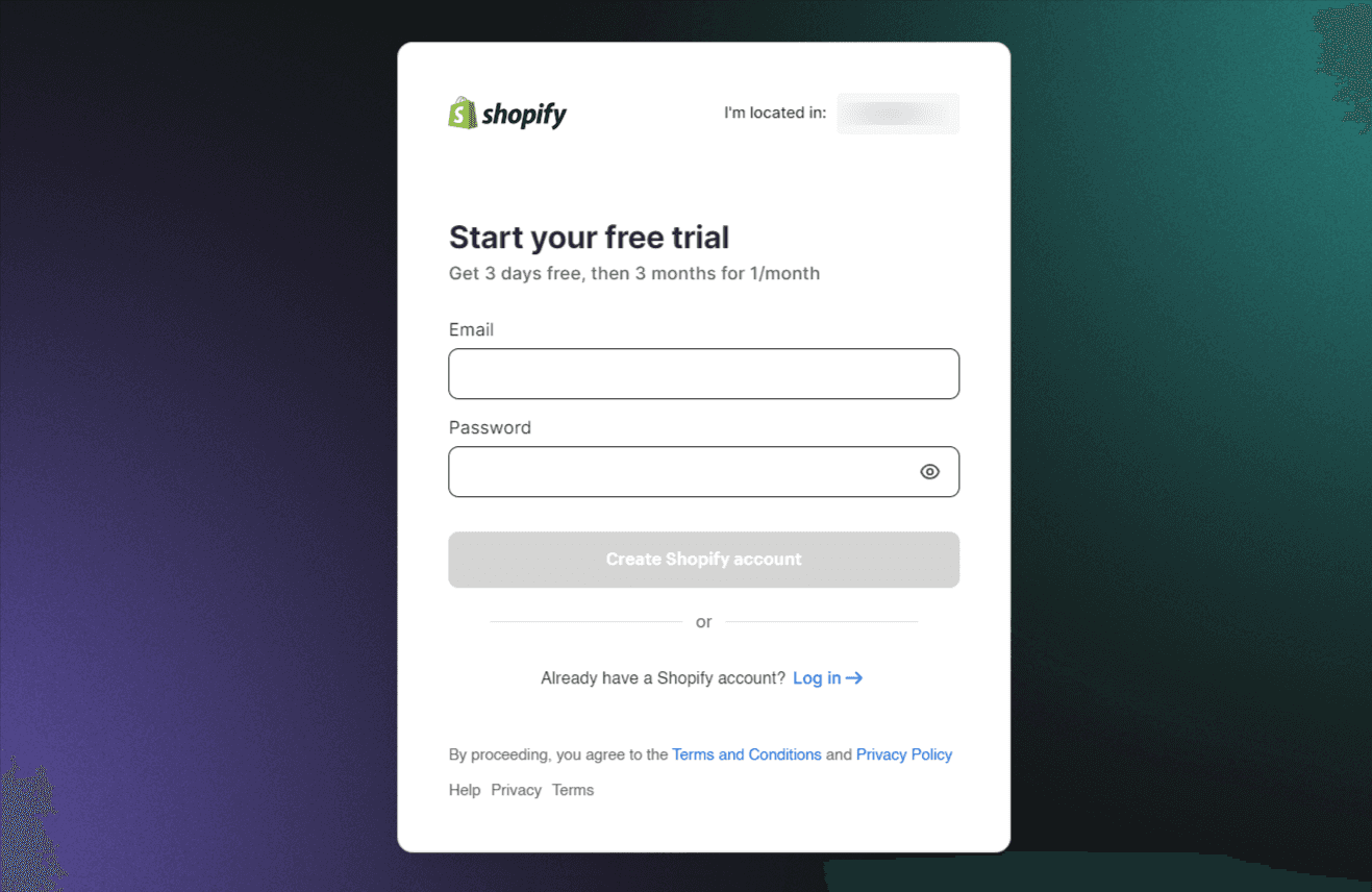 Bite-Sized Sign-up Forms