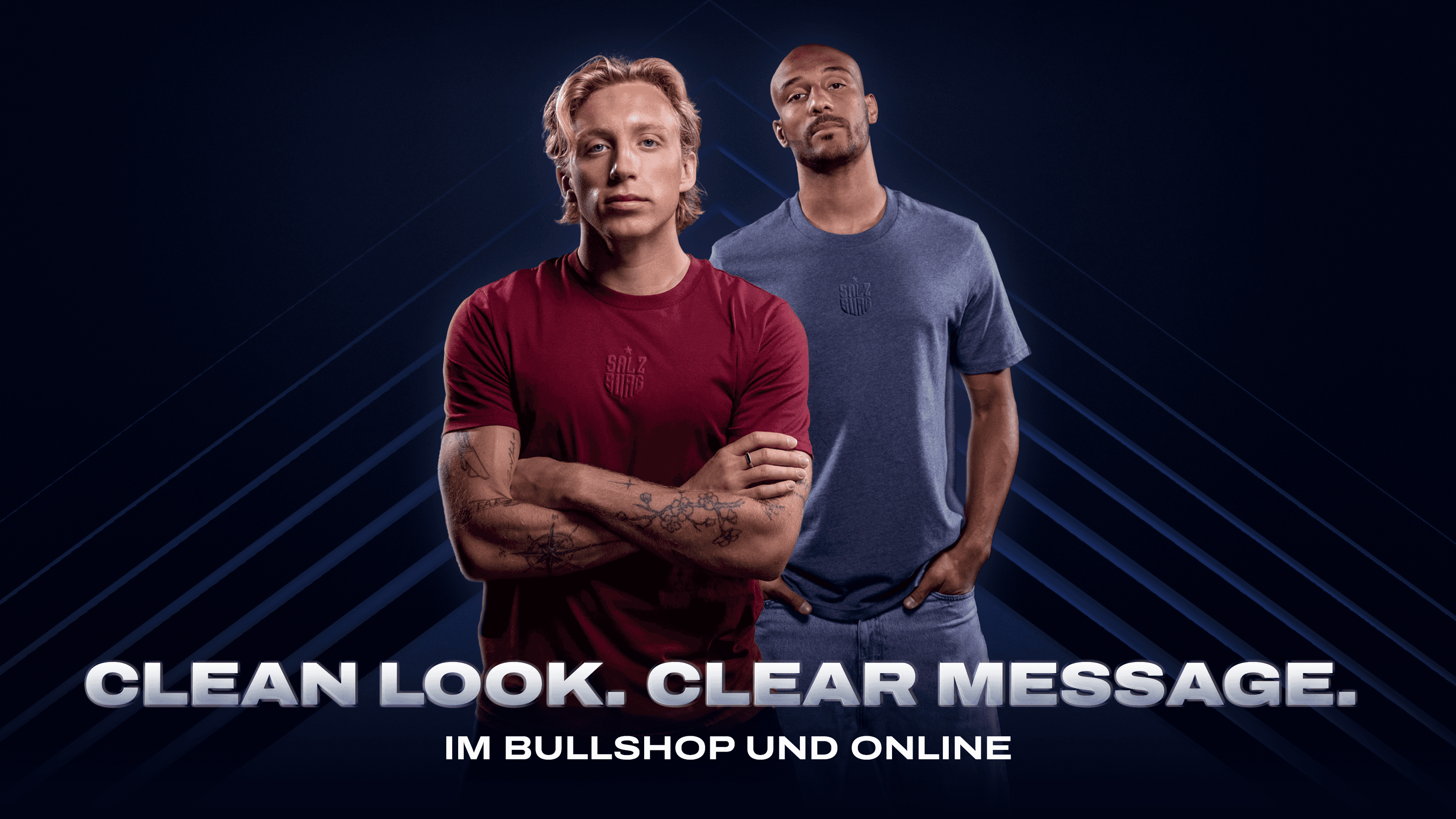FC RB Salzburg - Emboss Collection