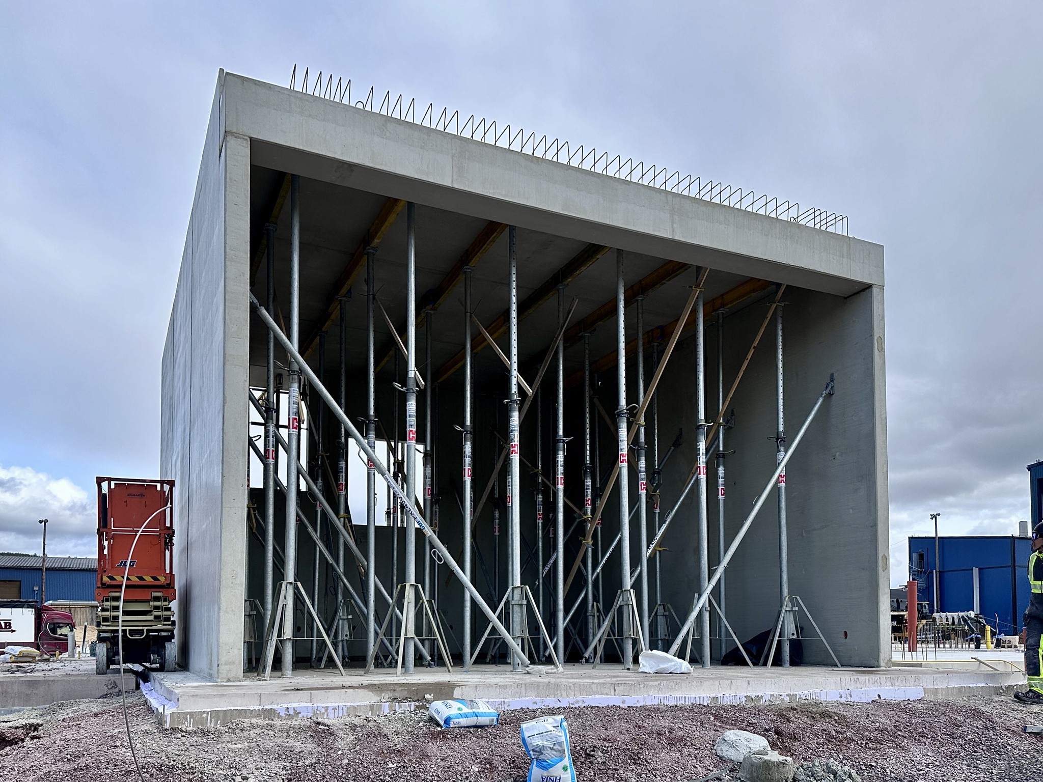 M.J Construction, Bygg & Anläggning i Mellansverige