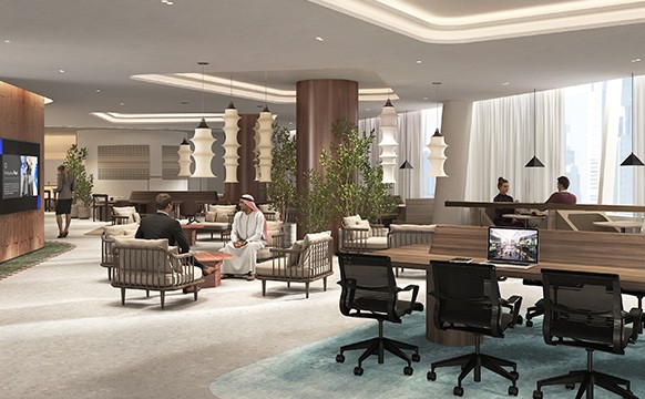 King Abdullah Financial District