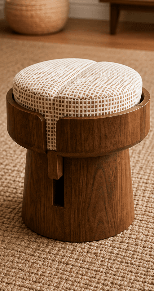 chair details