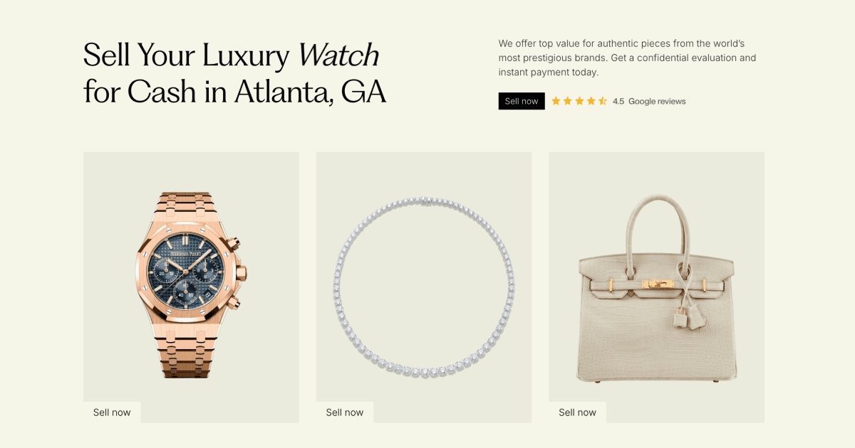 Antwerp Diamonds of Buckhead