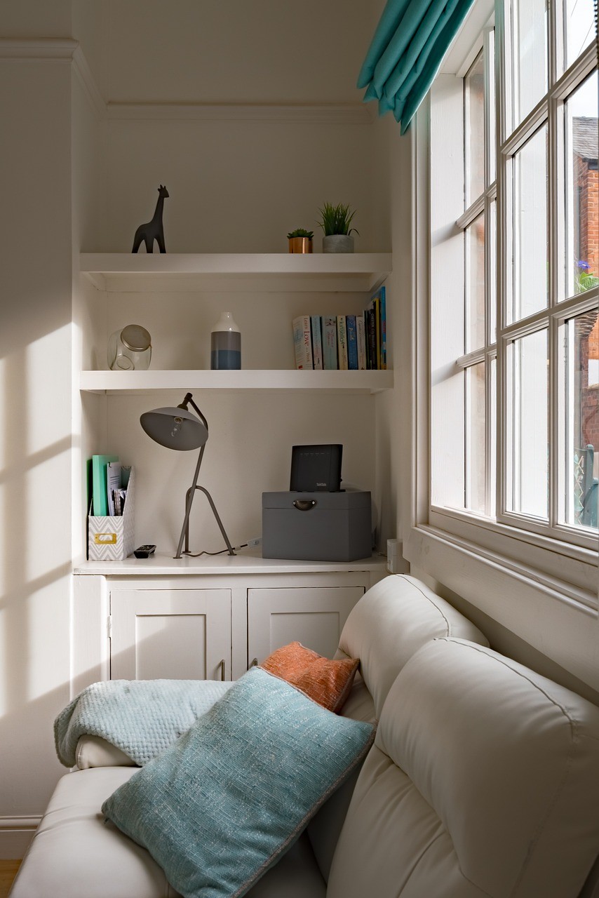 Comfy living room
