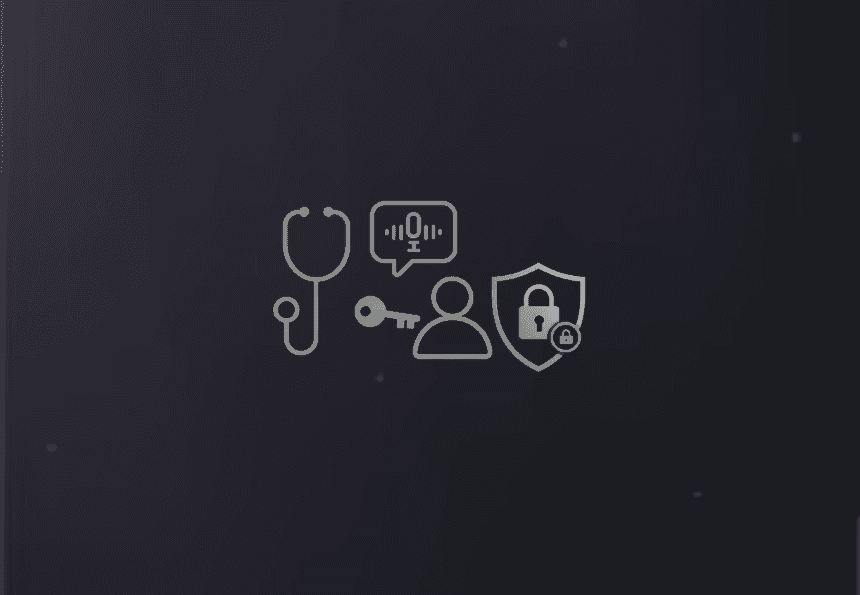 Access Control for AI Voice Agents in Healthcare