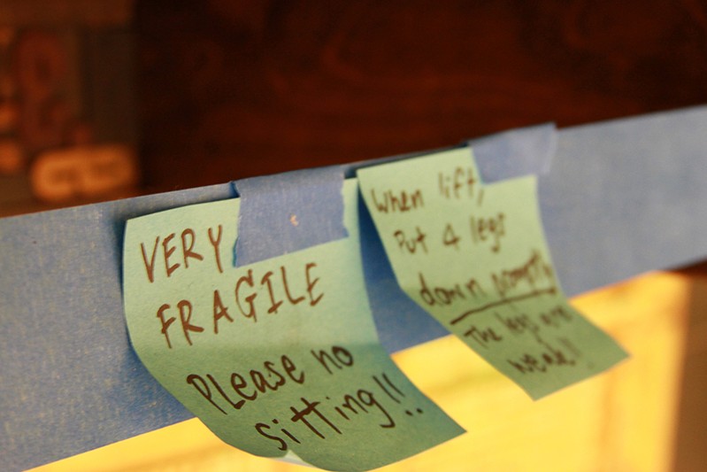 post-it notes