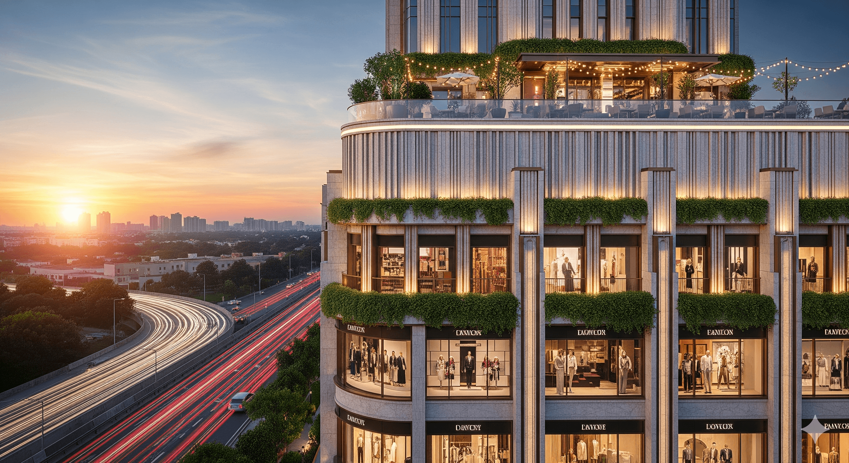 M3M Infinum, Noida