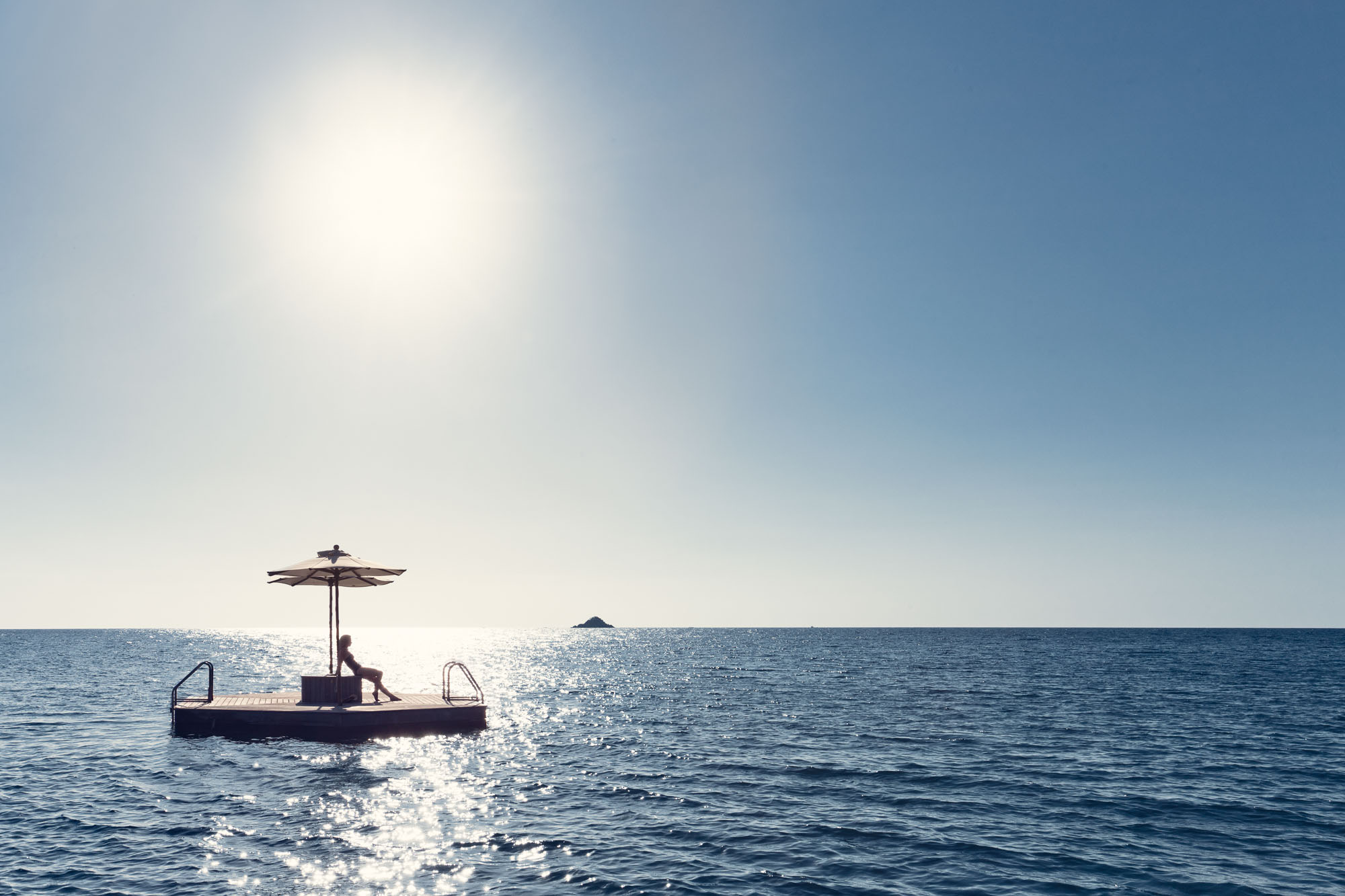 Trisara Resort in Phuket