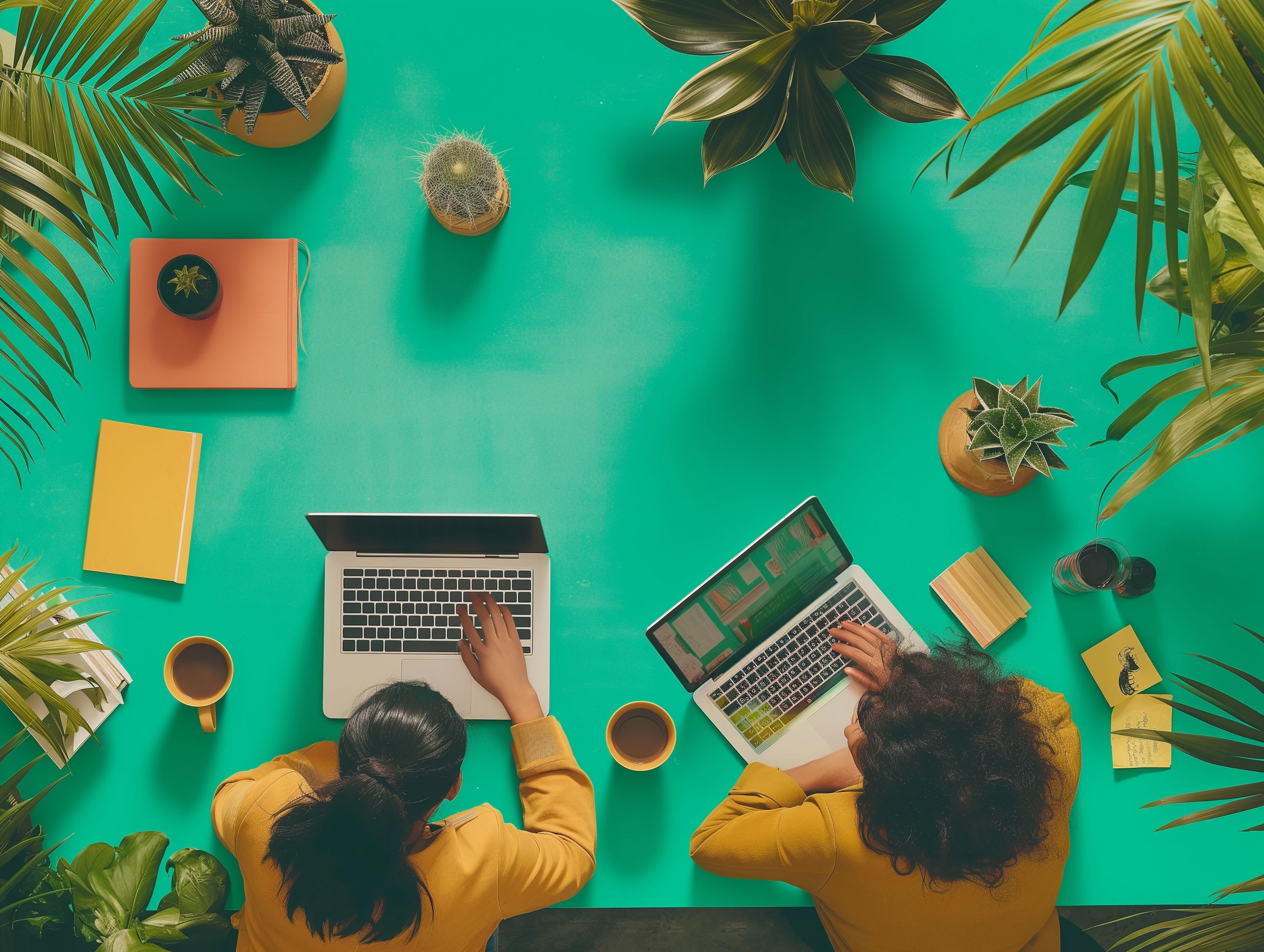 Diseño integral aplicado a PYMEs: desde identidad visual hasta experiencia web