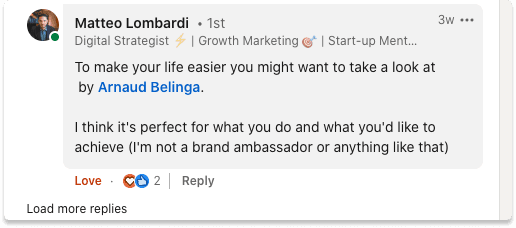 How To Tag Someone On LinkedIn Promote | Breakcold