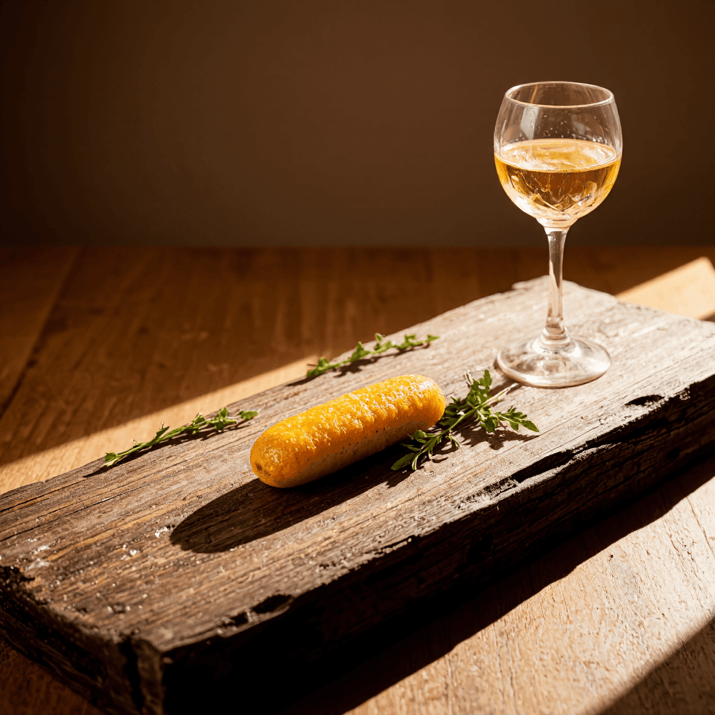 product photography of Gourmet Food Item