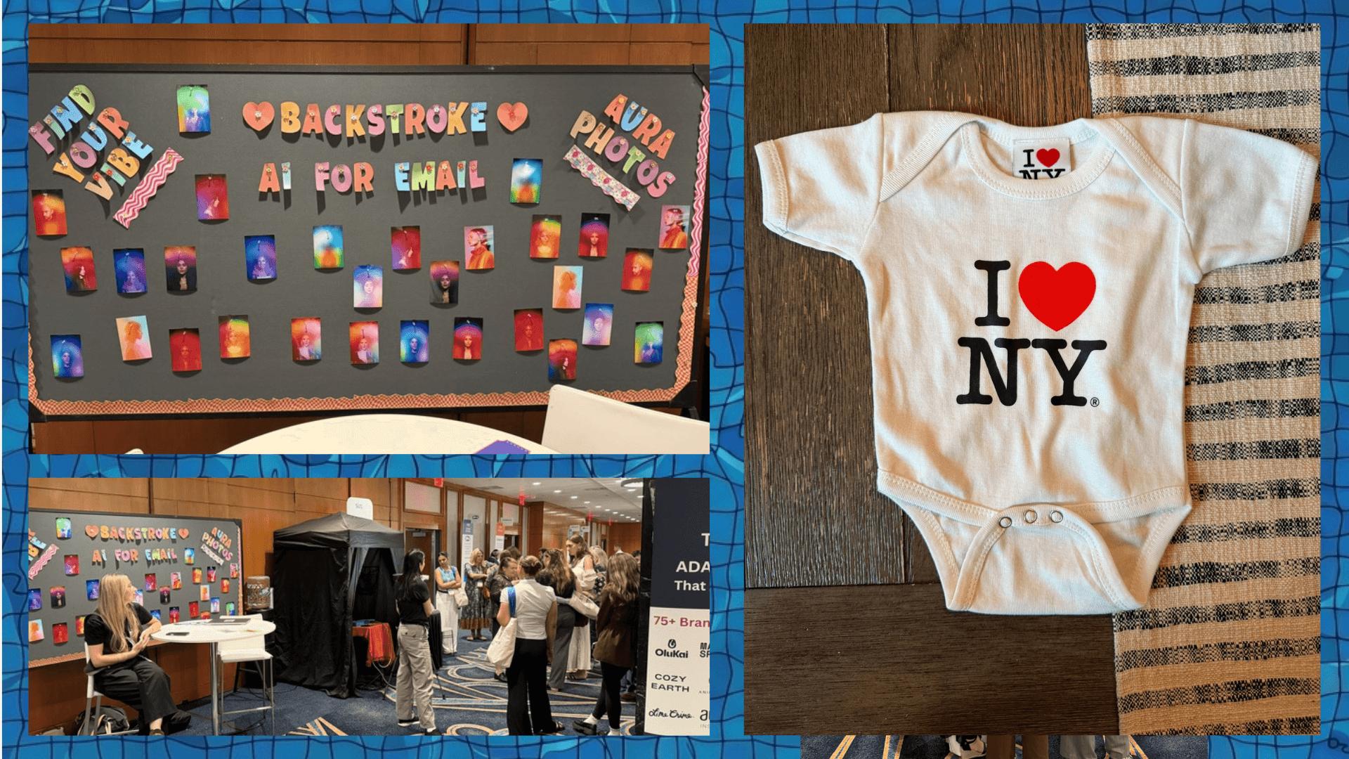collage of photos from commercenext